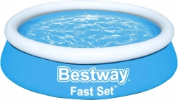 Φουσκωτή πισίνα Bestway Fast Set 183 x 51 cm