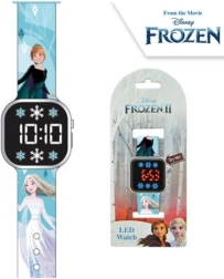 Ψηφιακό ρολόι LED Frozen