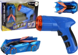 Αυτοκίνητο για τοίχο και ταβάνι με χειρισμό μέσω λέιζερ