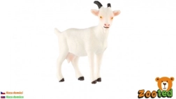 Φιγούρα Κατσίκας από Πλαστικό 8 cm