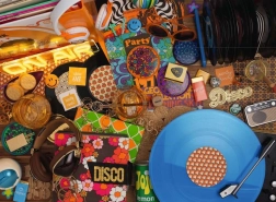 Παζλ Ravensburger Δίσκοι βινυλίου 500 κομμάτια