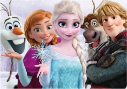 Παζλ Frozen: Περιπέτεια XL 300 κομμάτια