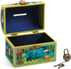 Κουμπαράς Δεινόσαυρος DJECO