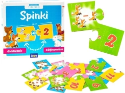 JAWA εκπαιδευτικό παιχνίδι SPINKI – πρόσθεση και αφαίρεση