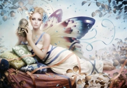 Παζλ Grafika «Η Φυλακισμένη» 1000 κομμάτια