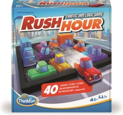 ThinkFun Rush Hour λογικό παιχνίδι