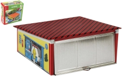 Μεταλλικό γκαράζ για μικρά αυτοκινητάκια KOVAP 15 × 16 × 13 cm