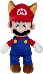 Λούτρινο Super Mario Raccoon Mario 30 cm