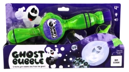 Πιστόλι σαπουνόφουσκων Ghost Bubble με εφέ καπνού και φώτα