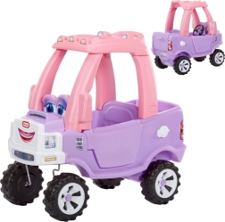 Little Tikes Cozy Coupe Truck ροζ ποδηλατάκι ισορροπίας