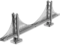 Μεταλλικό παζλ 3D Metal Earth – γέφυρα Golden Gate
