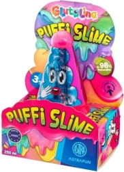 Astra slime Fun Puffi – 1 τεμ. (μίξη χρωμάτων)