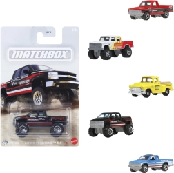 Συλλογή Αυτοκινήτων Matchbox
