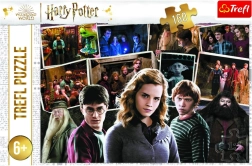 Παζλ HARRY POTTER και φίλοι 160 κομμάτια Trefl