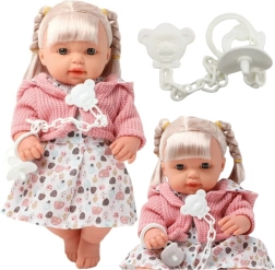 Κούκλα Μωράκι με Ζακετάκι με Ήχους