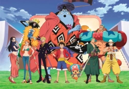 Παζλ One Piece 1500 κομματιών από την Clementoni