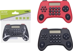 Αριθμομηχανή gamepad VECTOR