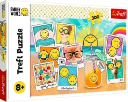 Παζλ 300 κομματιών Smiley στις διακοπές