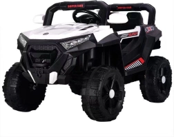 Ηλεκτρικό αυτοκίνητο Buggy BABY MIX Space λευκό