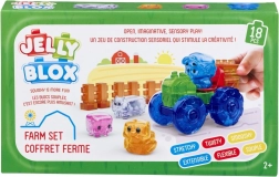 Σετ φιγούρων Jelly Blox Φάρμα