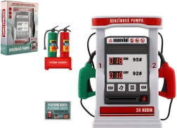 Παιδική αντλία βενζίνης με μπαταρίες με ήχο και φως