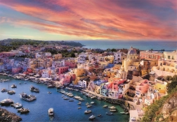 Παζλ Procida, Ιταλία 1500 κομμάτια