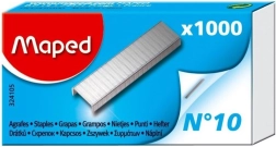 Σύρματα συρραπτικού MAPED No. 10, 1000 τεμ.