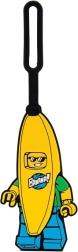LEGO ετικέτα ονόματος για αποσκευή Μπανάνα
