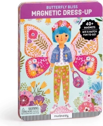 Μαγνητικό ντύσιμο Πεταλουδένιες δεσποινίδες Mudpuppy