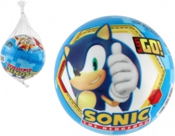 Λαστιχένια μπάλα Sonic 14 cm