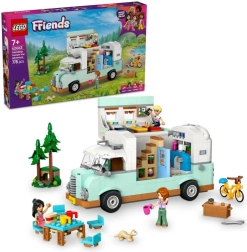 LEGO® Friends 42663 Περιπέτεια με το τροχόσπιτο της φιλίας