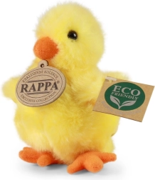 Λούτρινο κοτοπουλάκι 10 cm eco friendly RAPPA