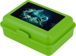 Κουτί για κολατσιό με μοτίβο ποδοσφαιριστή