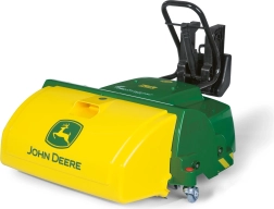 Βούρτσα σάρωσης John Deere για τρακτέρ Rolly Toys