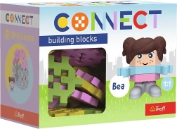 Κατασκευαστικό Σετ Connect Pocket Girl Bea 35 κομμάτια