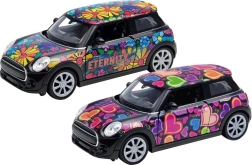 Μεταλλικό μοντέλο αυτοκινήτου MINI COOPER Hatchback 1:34–39