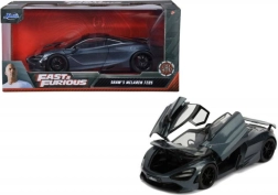 Fast & Furious McLaren 720S του Shaw 1:24 μεταλλικό μοντέλο αυτοκινήτου