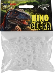 Dino φωσφορίζουσες χάντρες 150 τμχ