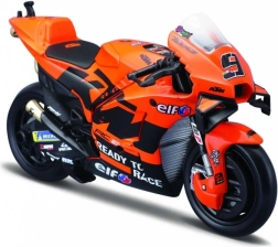 Μεταλλικό μοντέλο μοτοσυκλέτας Tech3 KTM Factory Racing 2021 1:18