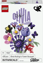 Μπουκέτο λουλουδιών LEGO Botanicals Ολίβια Ροντρίγκο