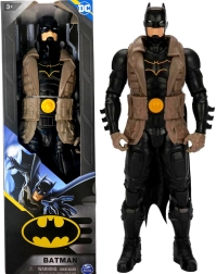 DC COMICS Batman μεγάλη φιγούρα με καφέ μανδύα 30 cm
