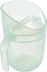 Εκπαιδευτικό κυπελλάκι LOVI Genius 150 ml – φιστικί