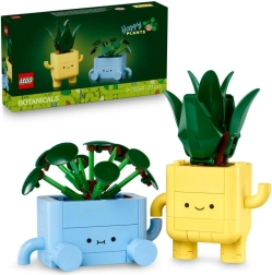 LEGO® Botanicals 10349 Χαρούμενα φυτά