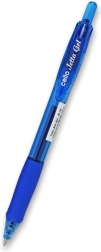Τζελ roller CELLO jetta gel, μπλε, 0,5 mm