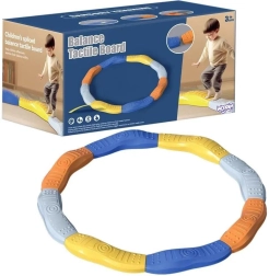 Woopie αρθρωτή ισορροπιστική και αισθητηριακή διαδρομή – κύκλος