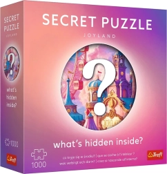 Παζλ 1000 Premium Plus Secret Puzzle: Joyland – Trefl