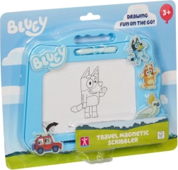 Μαγνητικός πίνακας ζωγραφικής Bluey