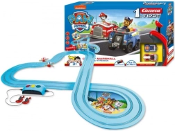 πίστα αυτοκινήτων carrera first paw patrol 3,5 m