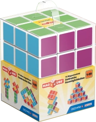 Geomag Magicube δημιουργικοί μαγνητικοί κύβοι 16 κομμάτια