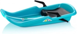 Boby Cyclone Monster πλαστικά με κάθισμα και φρένα – Γαλαζοπράσινο
